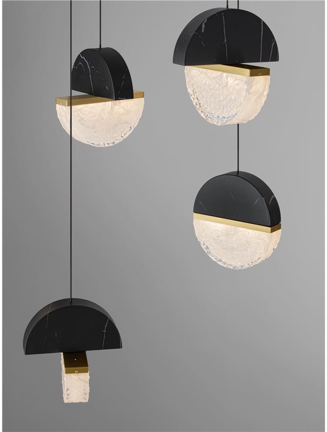 Lustra Nova Luce DORIN 9214180