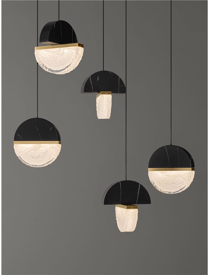 Lustra Nova Luce DORIN 9214180