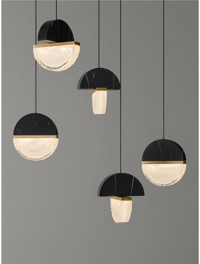 Lustra Nova Luce DORIN 9214181