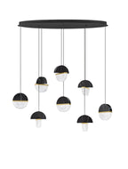 Lustra Nova Luce DORIN 9214181