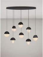 Lustra Nova Luce DORIN 9214181