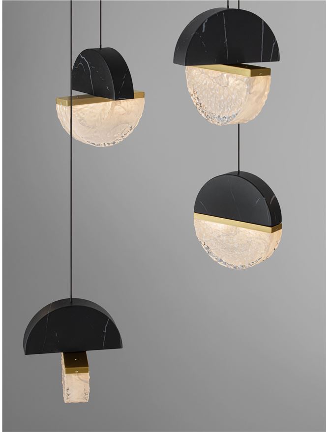Lustra Nova Luce DORIN 9214181