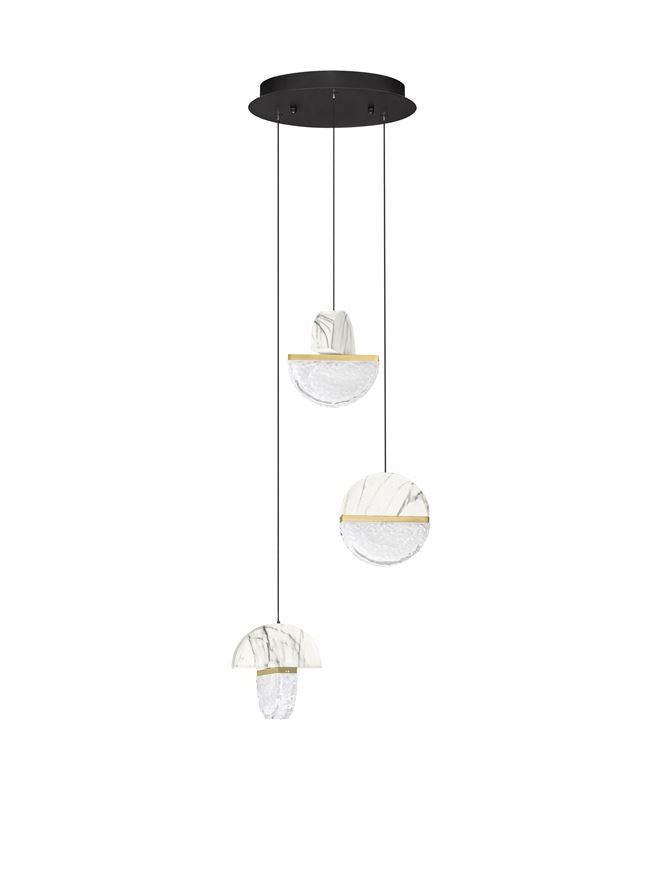 Lustra Nova Luce DORIN 9214186