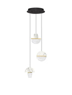 Lustra Nova Luce DORIN 9214186