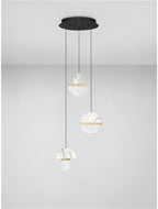 Lustra Nova Luce DORIN 9214186
