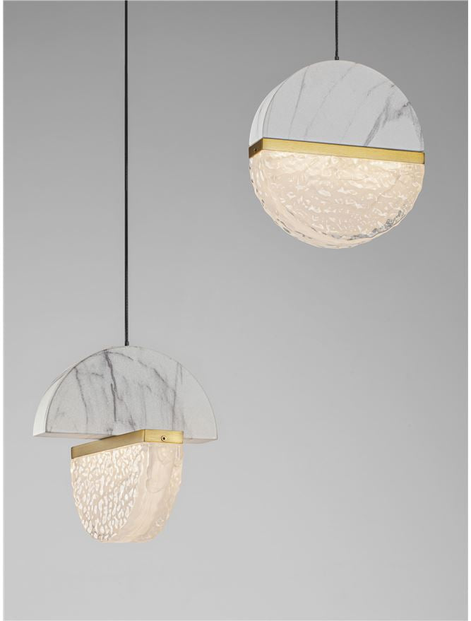 Lustra Nova Luce DORIN 9214187