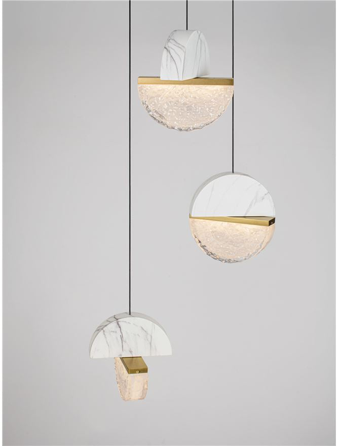 Lustra Nova Luce DORIN 9214187