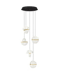 Candelabru Nova Luce DORIN 9214188