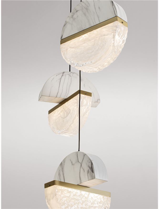 Candelabru Nova Luce DORIN 9214188