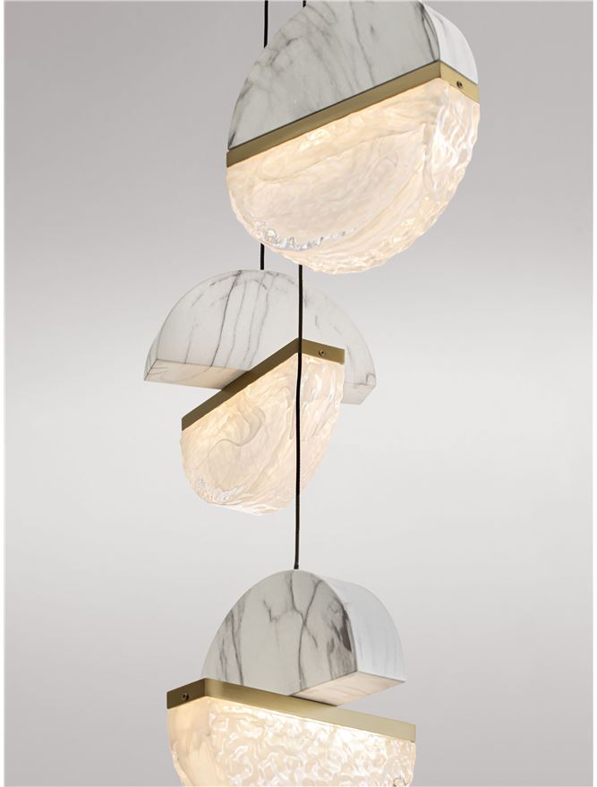 Candelabru Nova Luce DORIN 9214189