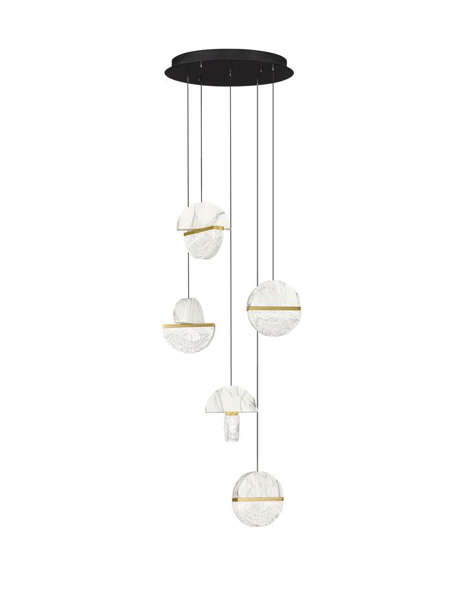 Candelabru Nova Luce DORIN 9214189