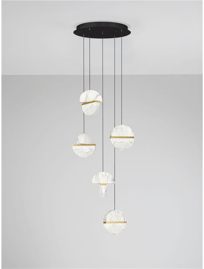 Candelabru Nova Luce DORIN 9214189