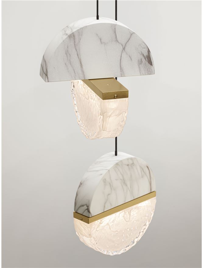 Candelabru Nova Luce DORIN 9214189