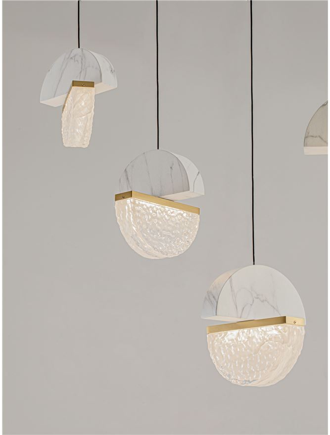 Lustra Nova Luce DORIN 9214190