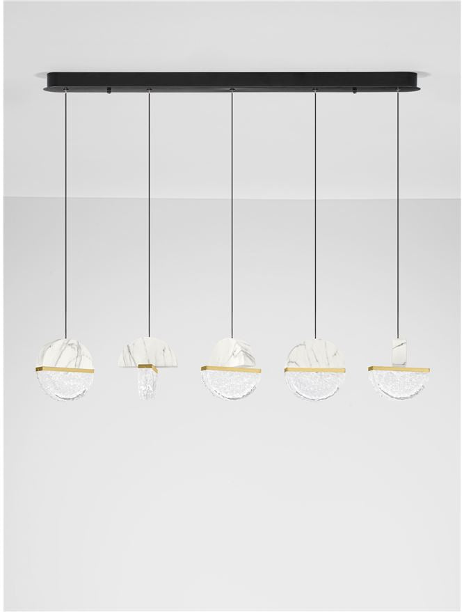 Lustra Nova Luce DORIN 9214191