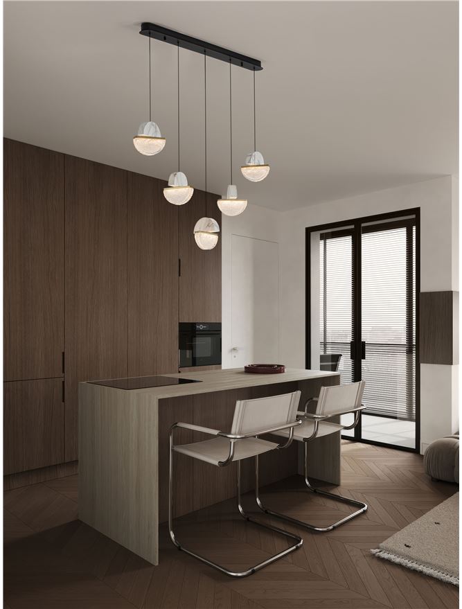 Lustra Nova Luce DORIN 9214191