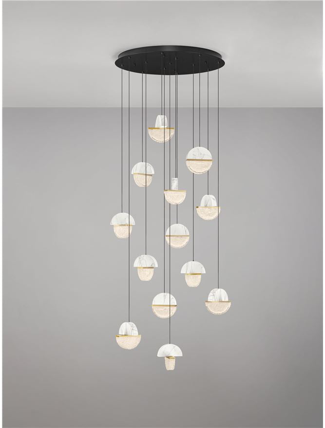 Candelabru Nova Luce DORIN 9214193