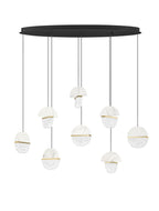 Lustra Nova Luce DORIN 9214194