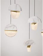 Lustra Nova Luce DORIN 9214195