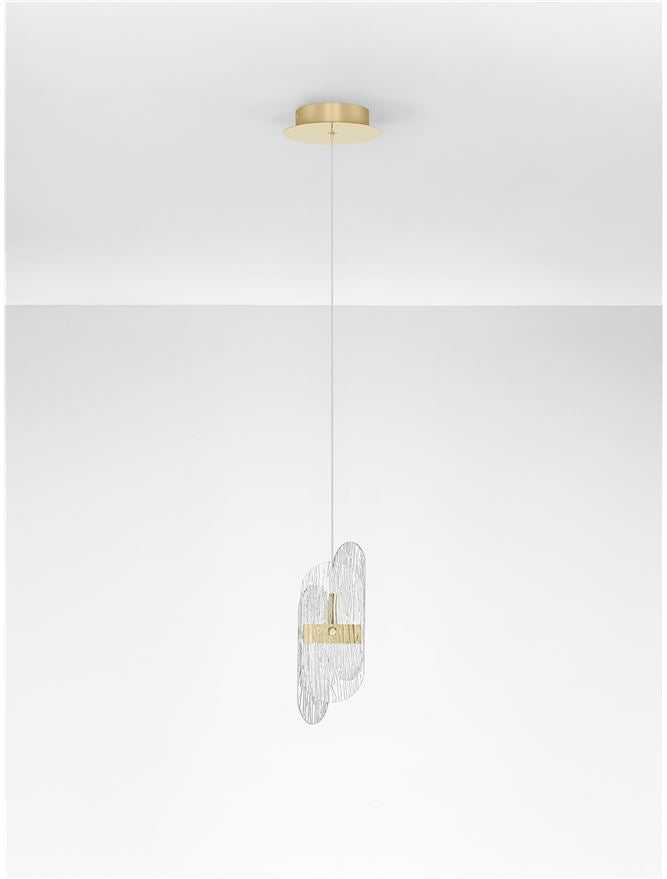 Pendul Nova Luce LUCIEN 9214198