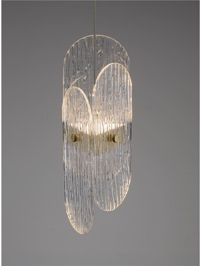 Pendul Nova Luce LUCIEN 9214199