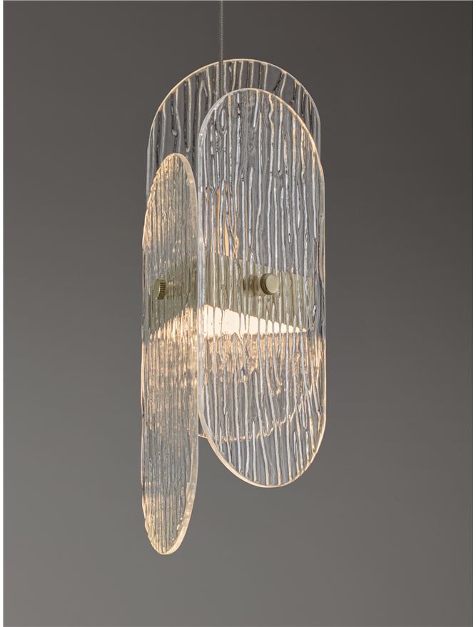 Pendul Nova Luce LUCIEN 9214199