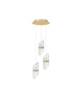 Lustra Nova Luce LUCIEN 9214200