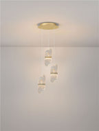Lustra Nova Luce LUCIEN 9214200