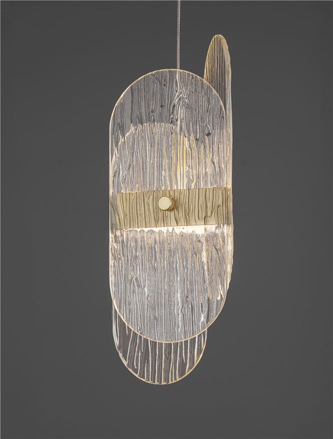 Lustra Nova Luce LUCIEN 9214200
