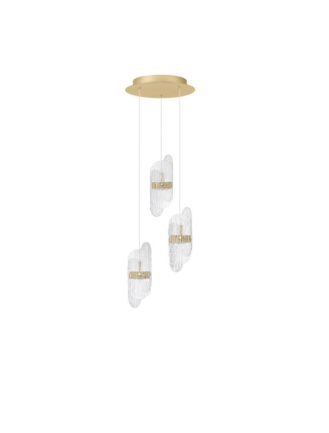 Lustra Nova Luce LUCIEN 9214201