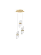 Lustra Nova Luce LUCIEN 9214201