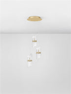 Lustra Nova Luce LUCIEN 9214201