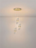Lustra Nova Luce LUCIEN 9214201