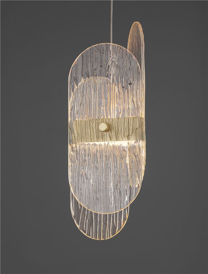Lustra Nova Luce LUCIEN 9214201