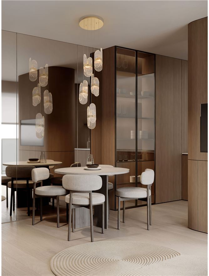 Candelabru Nova Luce LUCIEN 9214202 – Nova Light