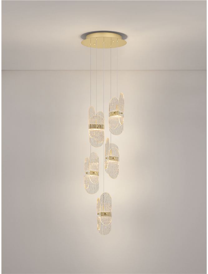 Candelabru Nova Luce LUCIEN 9214202