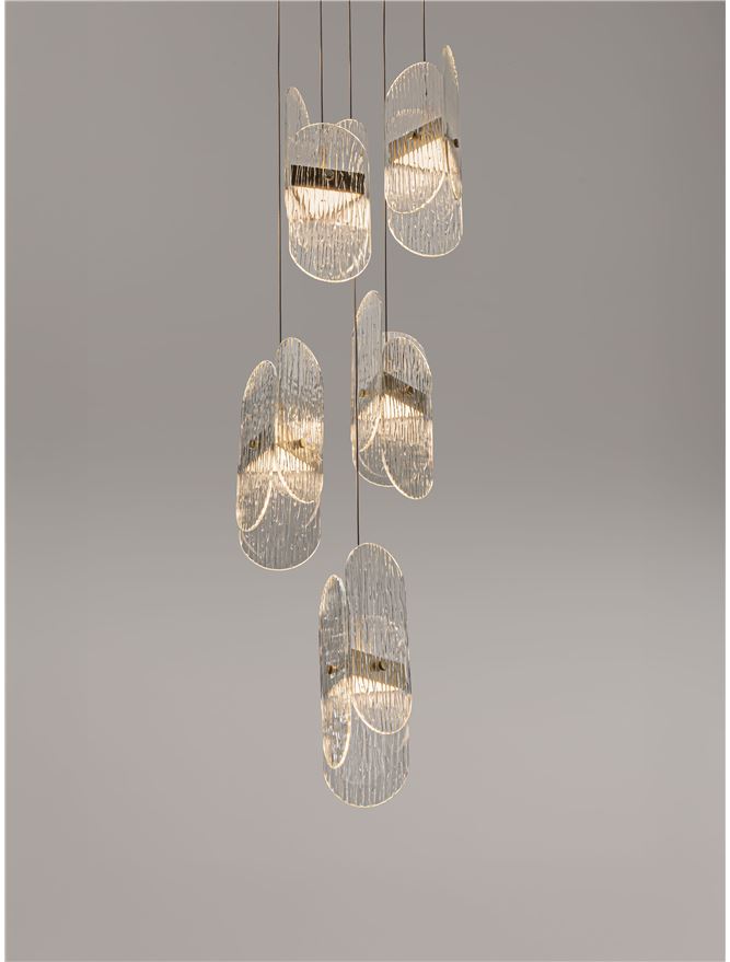 Candelabru Nova Luce LUCIEN 9214202