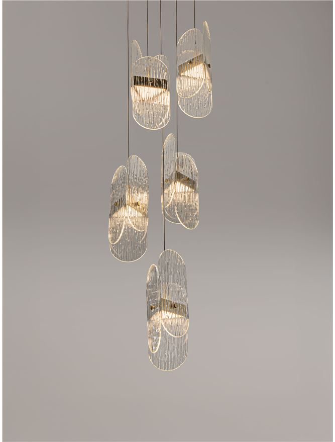 Candelabru Nova Luce LUCIEN 9214203