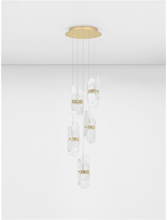 Candelabru Nova Luce LUCIEN 9214203