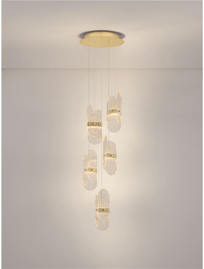 Candelabru Nova Luce LUCIEN 9214203
