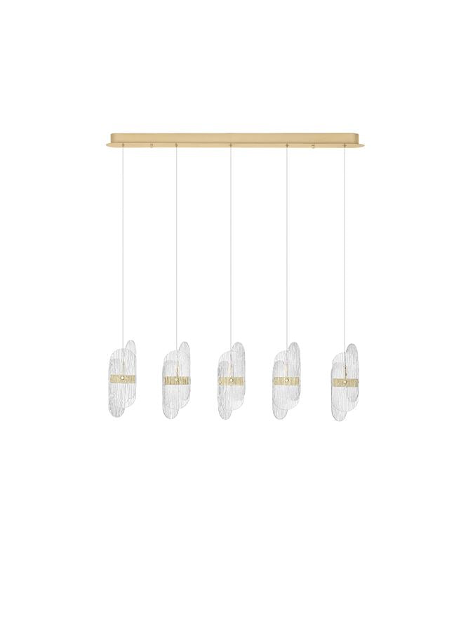 Lustra Nova Luce LUCIEN 9214204
