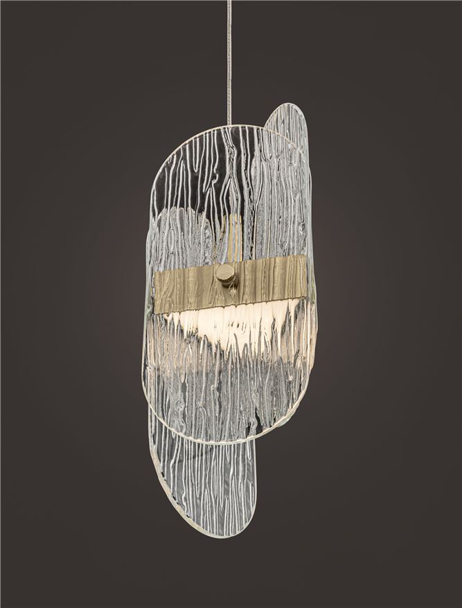 Lustra Nova Luce LUCIEN 9214204