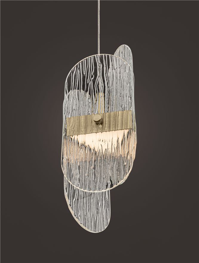 Lustra Nova Luce LUCIEN 9214205