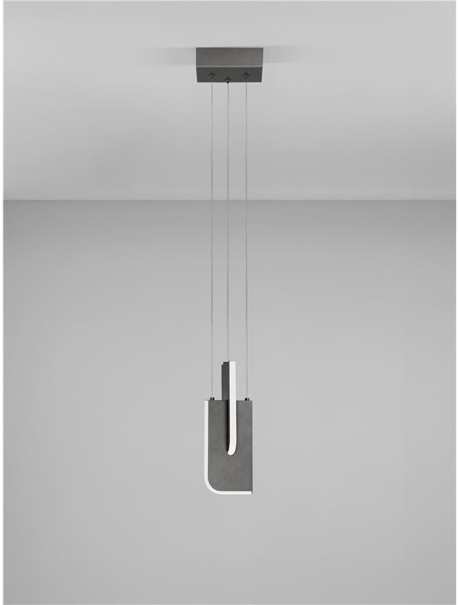 Pendul Nova Luce TOTEM 9214206