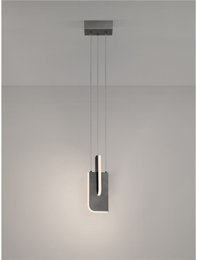 Pendul Nova Luce TOTEM 9214206