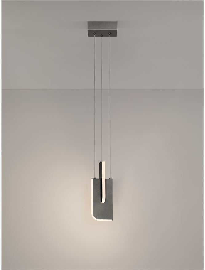 Pendul Nova Luce TOTEM 9214207