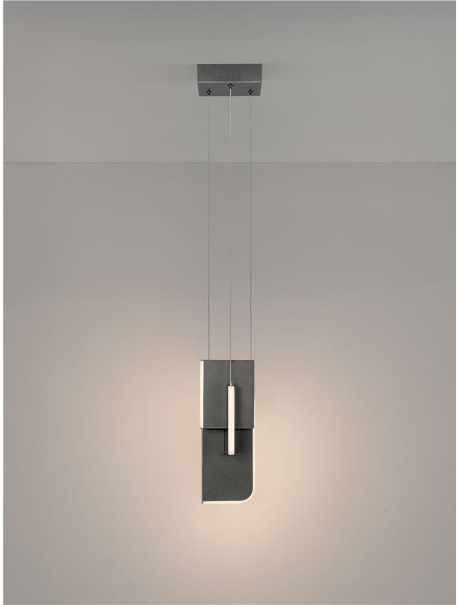 Pendul Nova Luce TOTEM 9214208