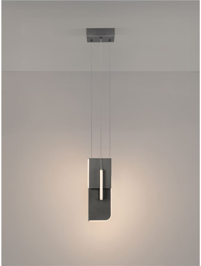 Pendul Nova Luce TOTEM 9214209