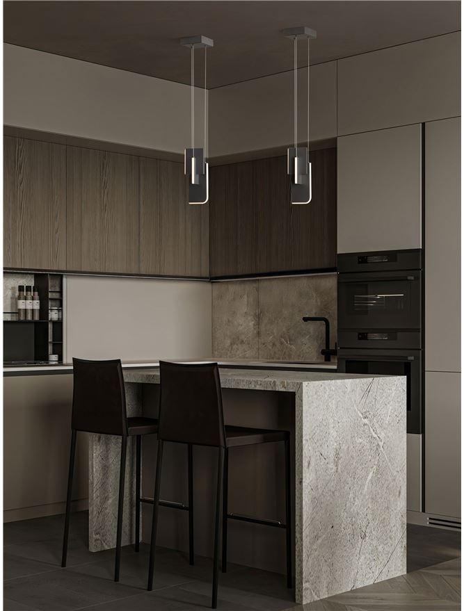 Pendul Nova Luce TOTEM 9214209