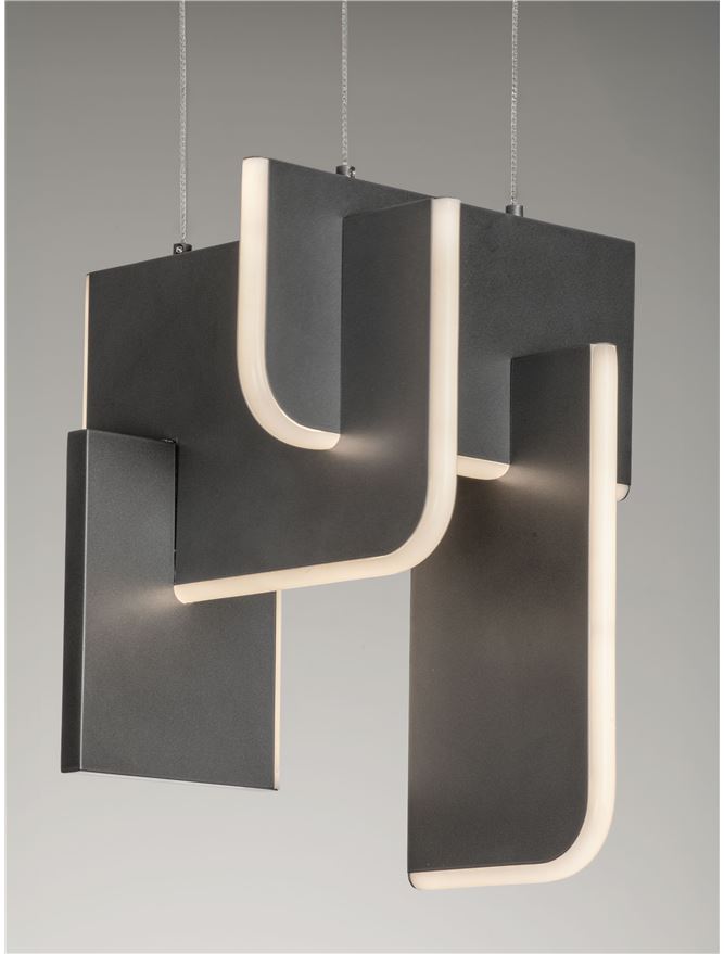 Pendul Nova Luce TOTEM 9214210